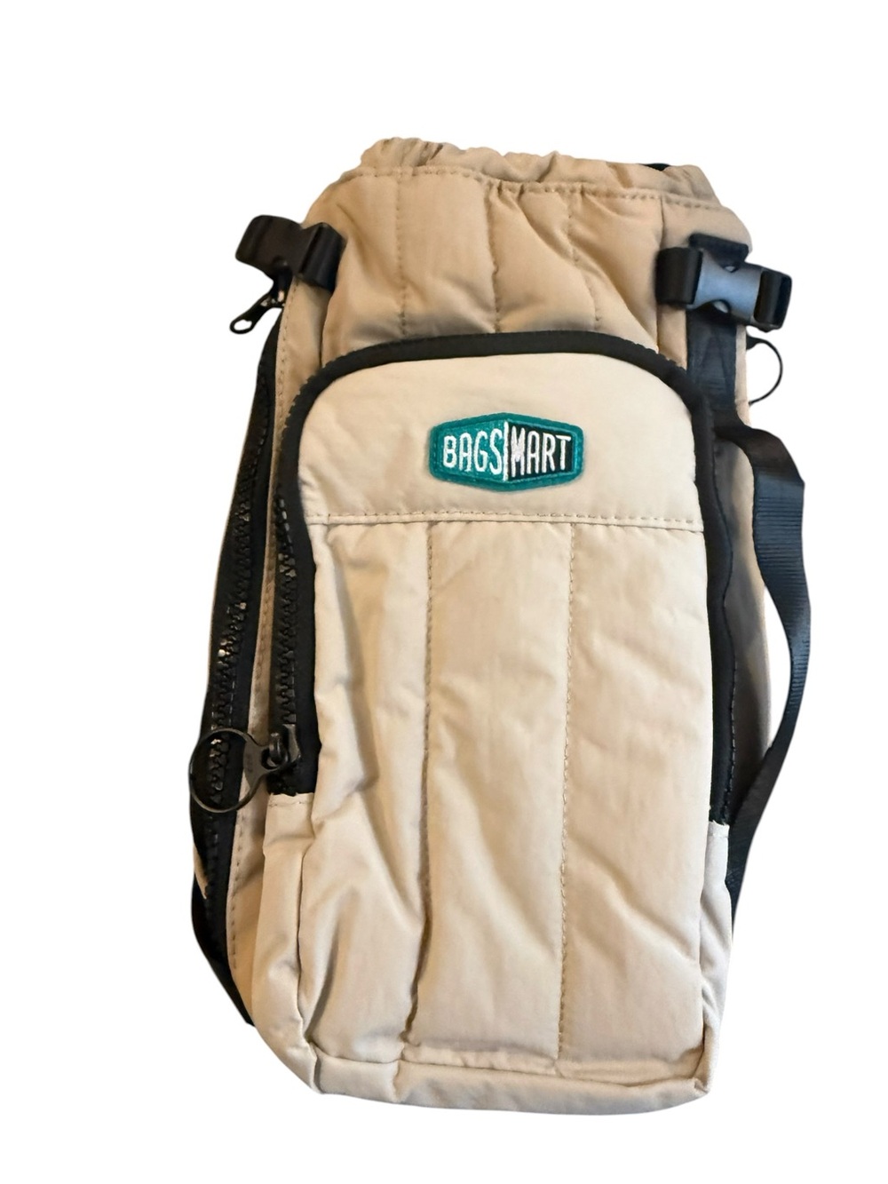 Bagsmart Beige Crossbody Sling Bag NWT